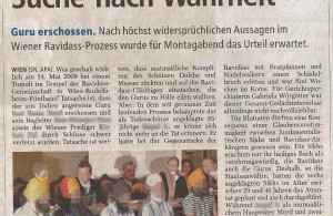 Blutbad im Tempel suche nach der Wahrheit Salzburger Nachrichten 28.9.2010 Seite 19pix878x1986pix