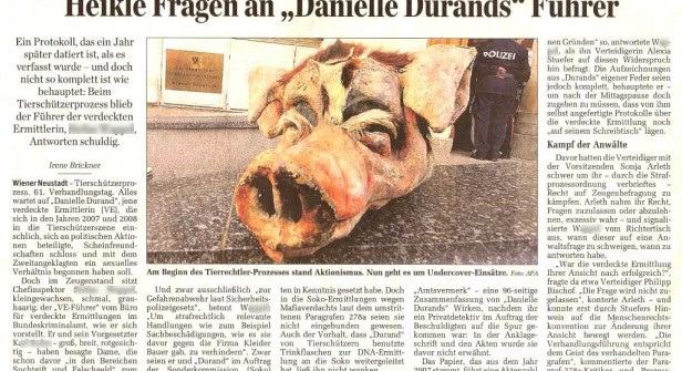 Heikle-Fragen-an-Danielle-Durands-Führer-bearb-Der-Standard-14.12.2010-Seite-91pix